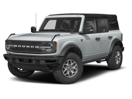 2026 Ford Bronco Badlands&reg; 