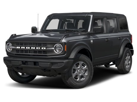 2026 Ford Bronco Big Bend&reg; 