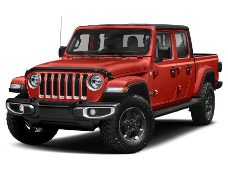 2020 Jeep Gladiator Overland  Truck