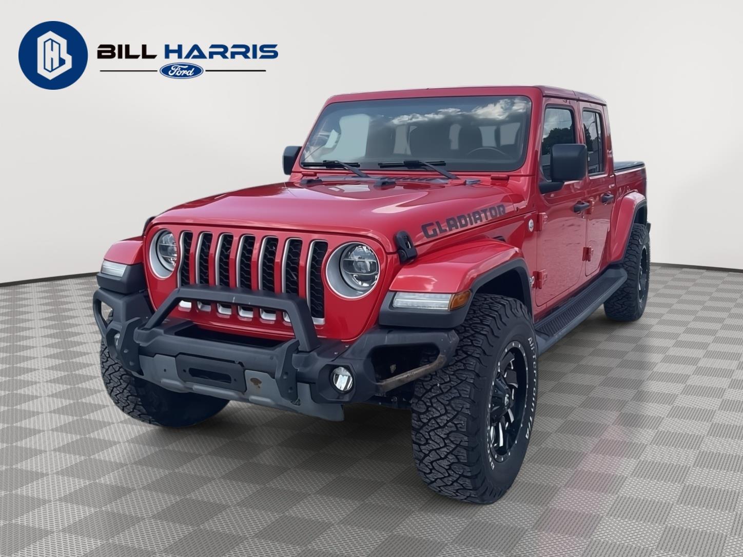 2020 Jeep Gladiator Overland's photo