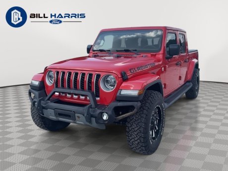 2020 Jeep Gladiator Overland  Truck