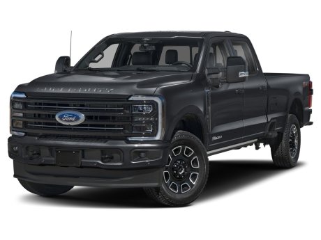 2026 Ford Super Duty F-350&reg; Platinum&reg; 