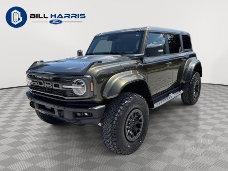 2024 Ford Bronco Raptor 
