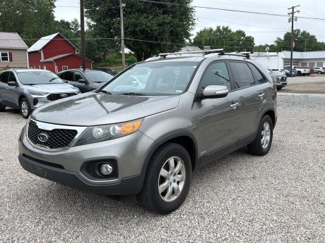 2012 Kia Sorento LX 