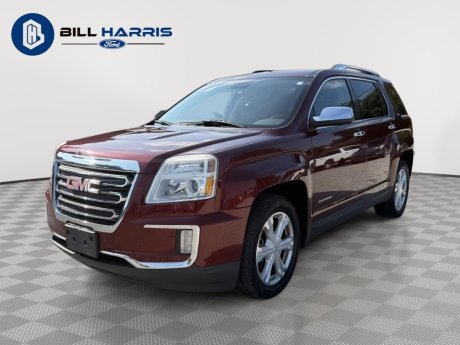 2016 GMC Terrain SLT 