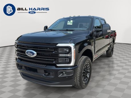 2026 Ford Super Duty F-350 Platinum  Truck