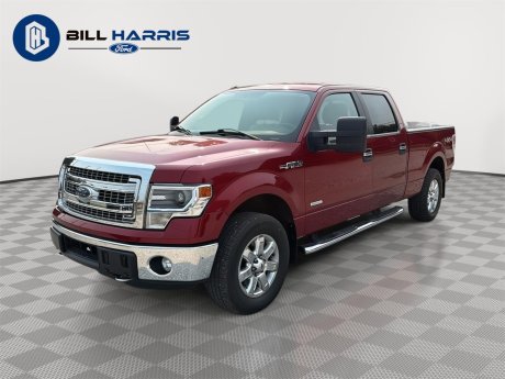 2014 Ford F-150 XLT 