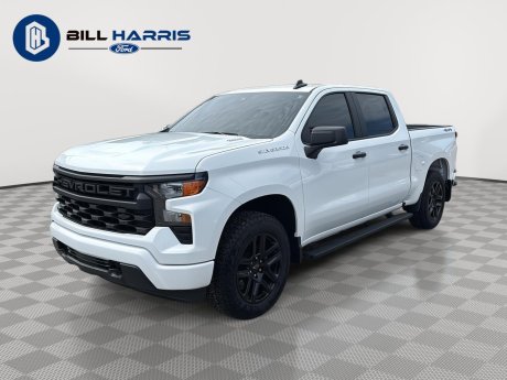 2026 Chevrolet Silverado 1500 Custom  Truck