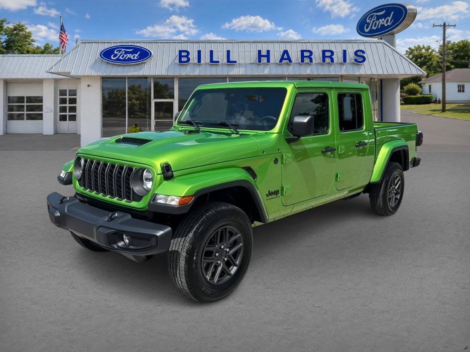 2025 Jeep Gladiator Sport S