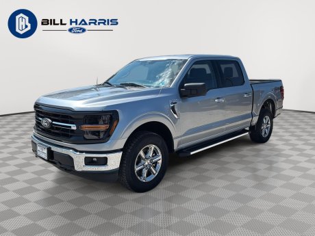 2025 Ford F-150 XLT  Truck