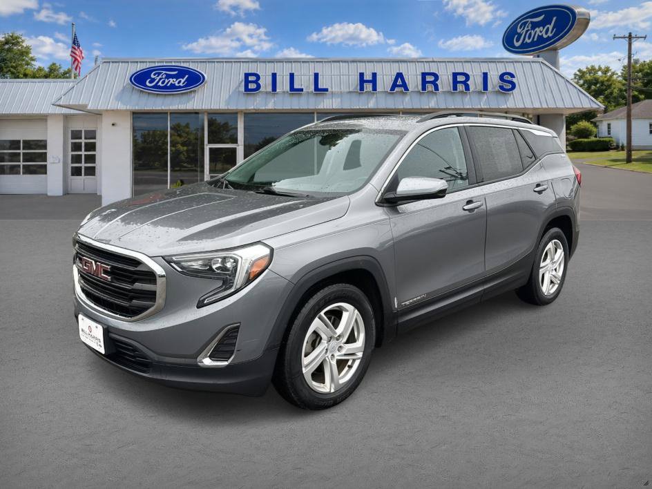 2018 GMC Terrain