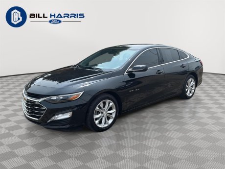 2019 Chevrolet Malibu 4DR SDN LT W/1LT 