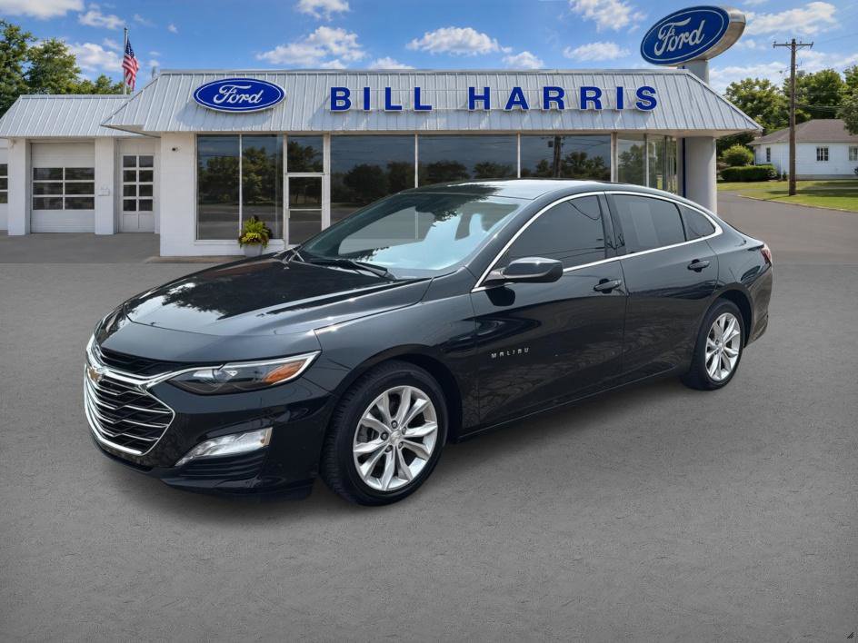 2019 Chevrolet Malibu 1LT