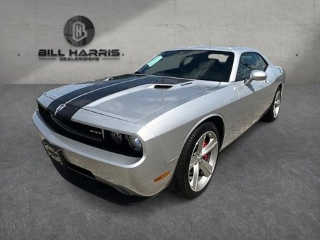 2009 Dodge Challenger SRT8 