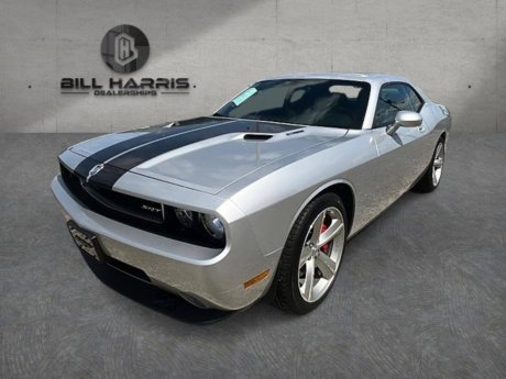 2009 Dodge Challenger SRT8 