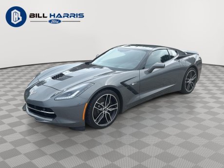 2016 Chevrolet Corvette Z51 3LT 