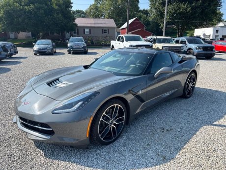 2016 Chevrolet Corvette Stingray Z51 