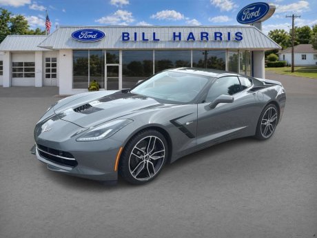 2016 Chevrolet Corvette Stingray Z51 