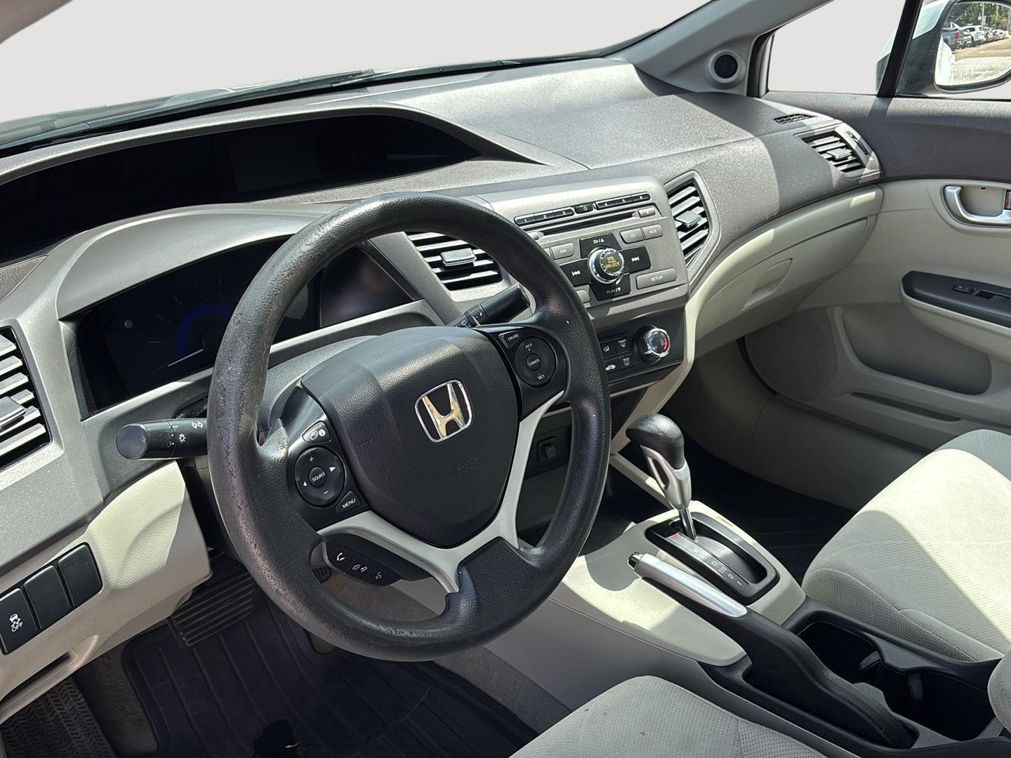 Used 2012 Honda Civic EX with VIN 19XFB2F89CE320295 for sale in Ashland, OH