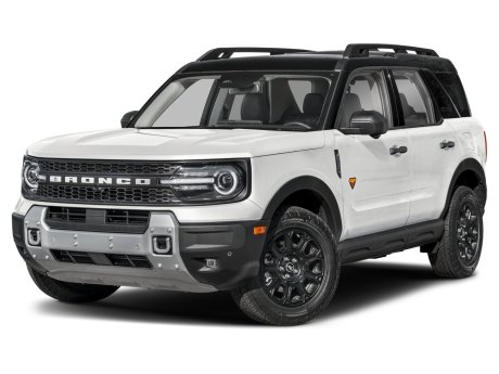 2026 Ford Bronco Sport Badlands&reg; 