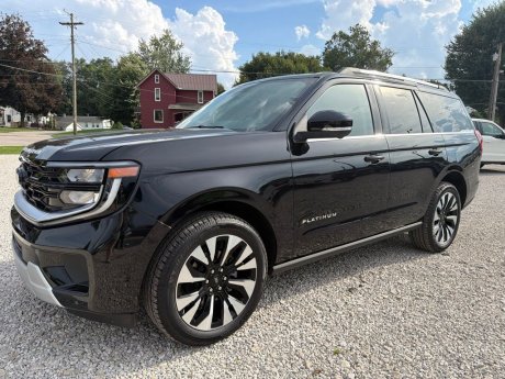 2026 Ford Expedition Platinum 