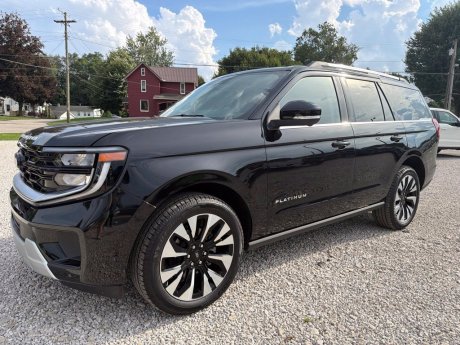 2026 Ford Expedition Platinum 