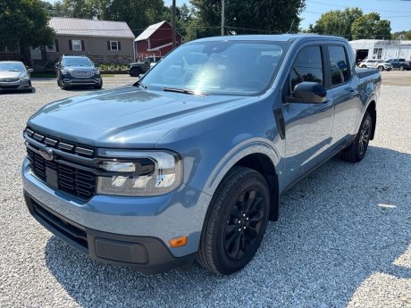 2024 Ford Maverick Lariat 
