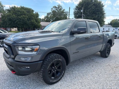 2023 Ram 1500 Rebel 