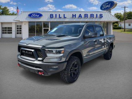2023 Ram 1500 Rebel 