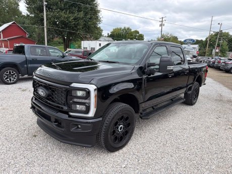 2027 Ford F-250SD Lariat 