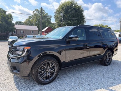 2027 Ford Expedition Max Platinum 