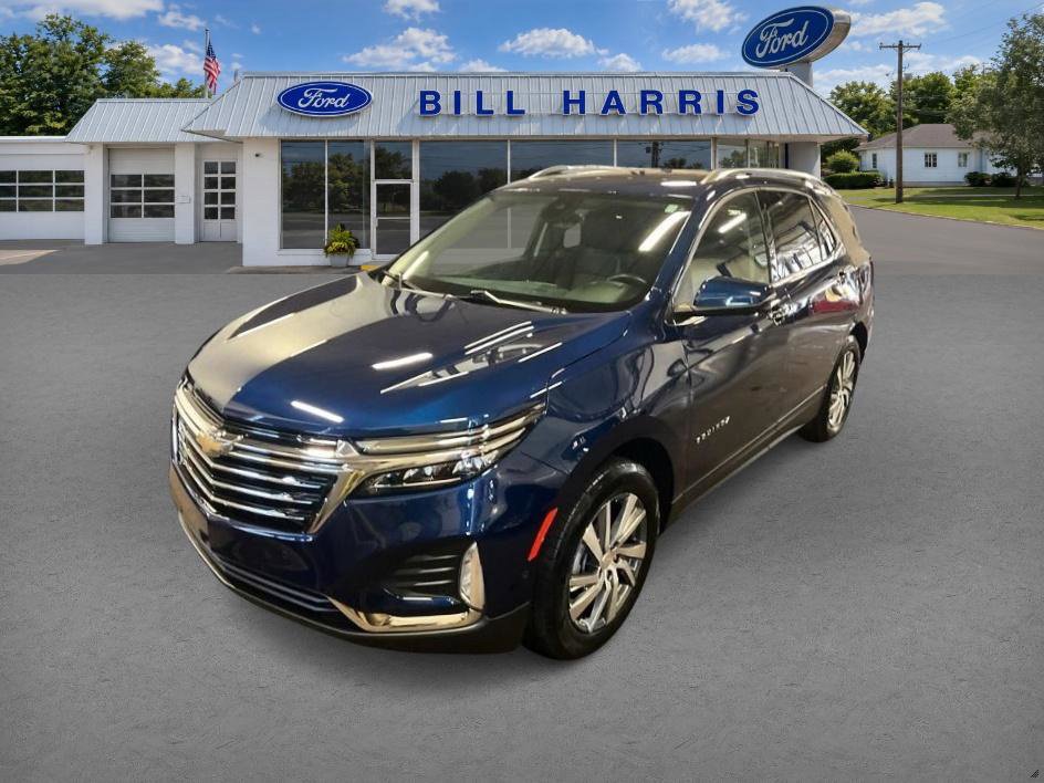 2022 Chevrolet Equinox Premier