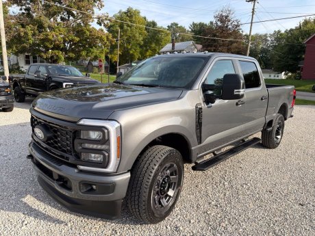 2027 Ford F-250SD  