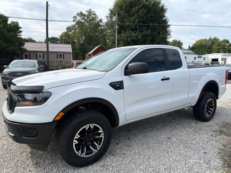 2019 Ford Ranger XL 
