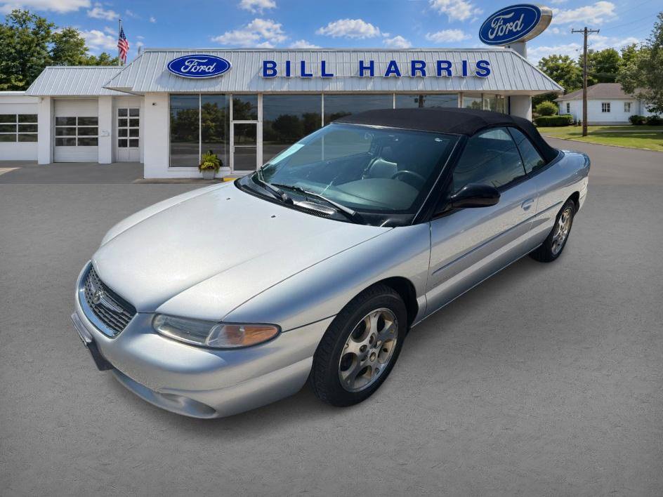 2000 Chrysler Sebring JXI