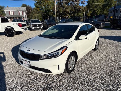 2018 Kia Forte LX 