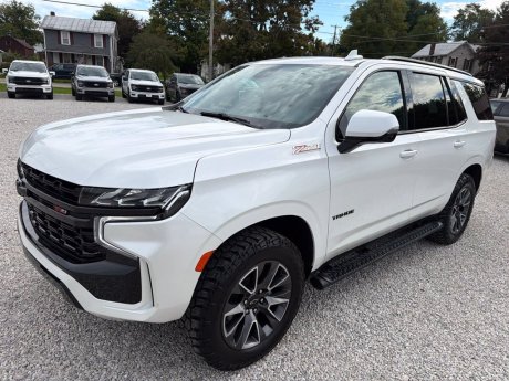 2024 Chevrolet Tahoe Z71 