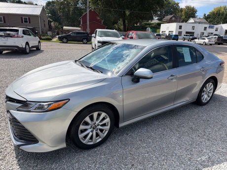 2018 Toyota Camry LE 