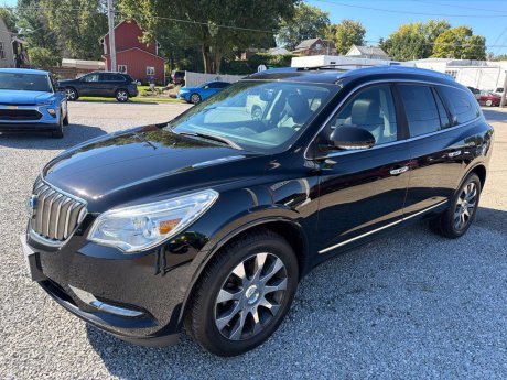 2017 Buick Enclave Leather Group 