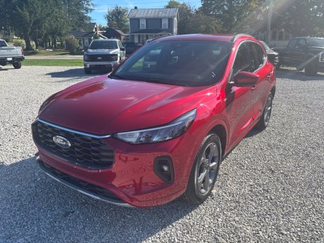 2024 Ford Escape ST-Line Select 