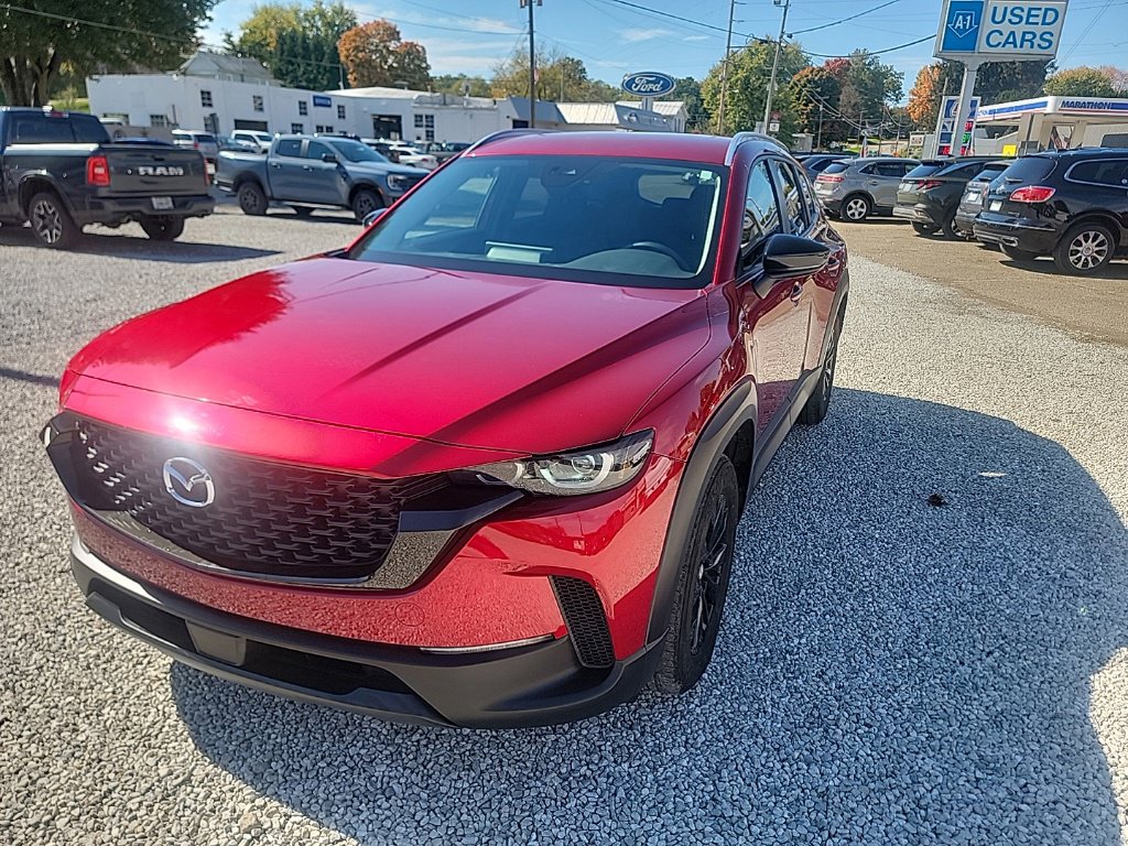 2024 Mazda CX-50 S PREFERRED
