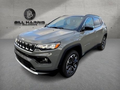 2024 Jeep Compass Limited 