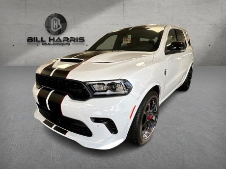 2024 Dodge Durango SRT Hellcat 