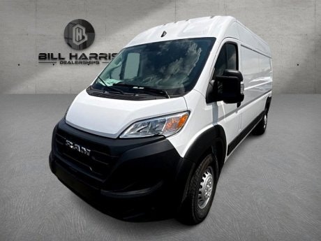 2024 Ram ProMaster 2500 High Roof  Cargo Van