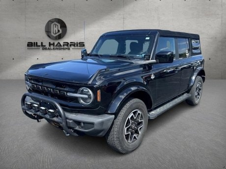 2021 Ford Bronco Outer Banks 