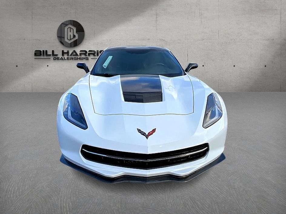 Used 2015 Chevrolet Corvette Z51 with VIN 1G1YM2D74F5113772 for sale in Ashland, OH