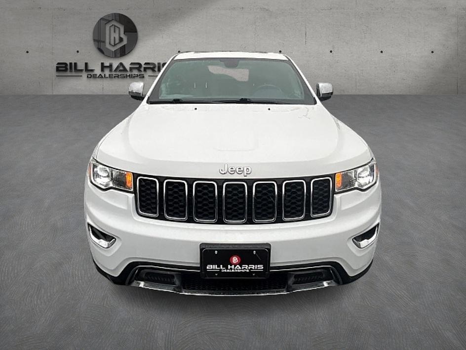 Used 2019 Jeep Grand Cherokee Limited with VIN 1C4RJFBG2KC611702 for sale in Ashland, OH