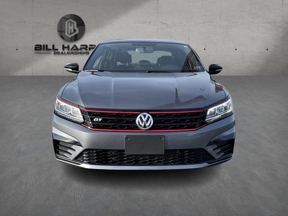 Used 2018 Volkswagen Passat GT with VIN 1VWJM7A32JC039390 for sale in Ashland, OH