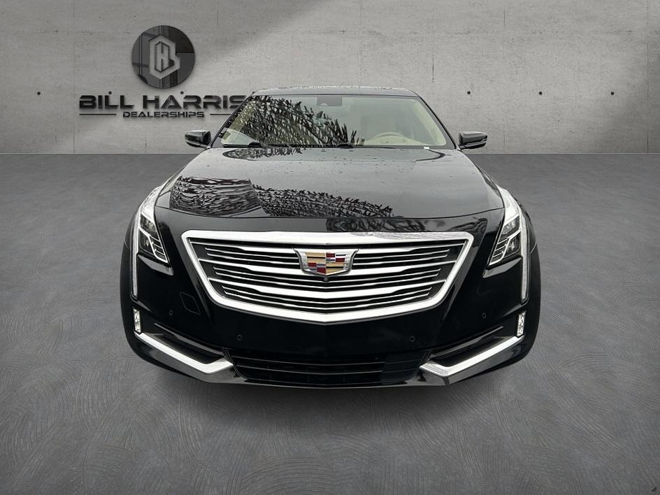 Used 2018 Cadillac CT6 Platinum with VIN 1G6KP5R67JU128158 for sale in Ashland, OH