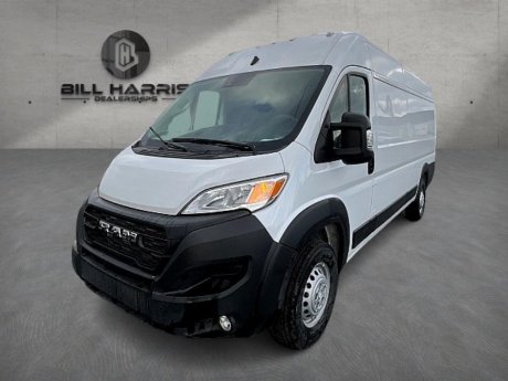 2025 Ram ProMaster 3500 High Roof  Cargo Van